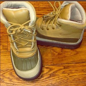 Kids ACG boots size 12c